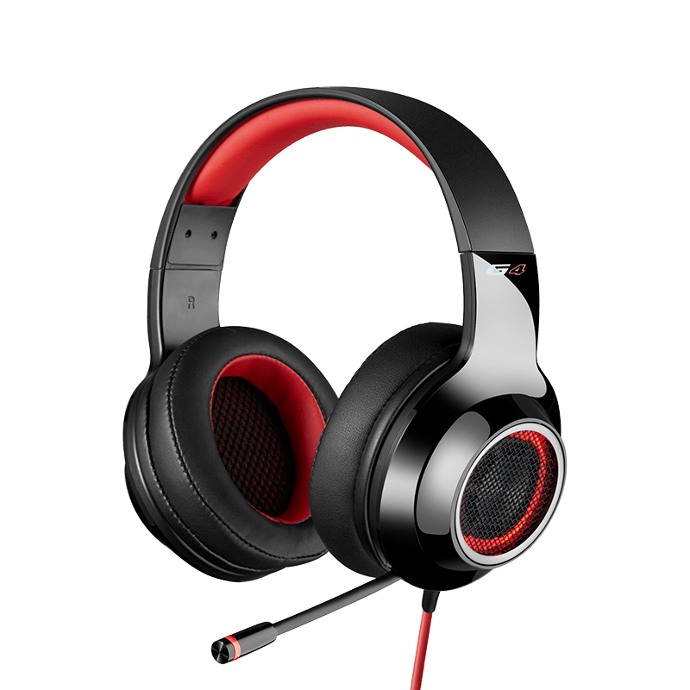 Audifono Edifier G4 Rojo